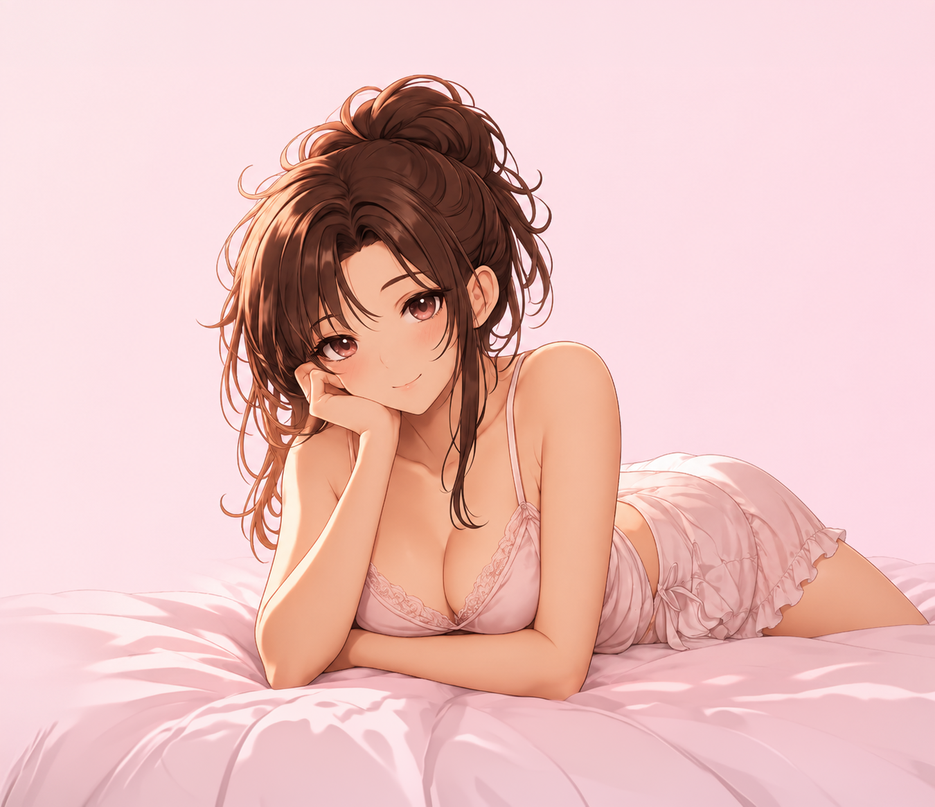 Aria, your flirty AI companion